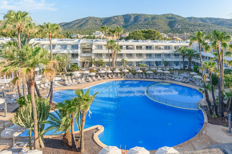 Hotel Fergus Club Palmanova Park, Spanien, Palma Nova. Großes 1