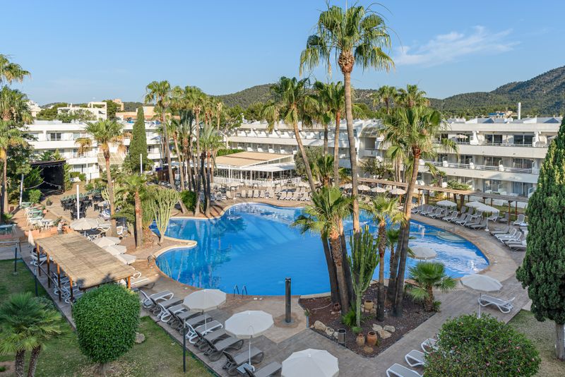 Hotel Fergus Club Palmanova Park, Spanien, Palma Nova. Großes 2
