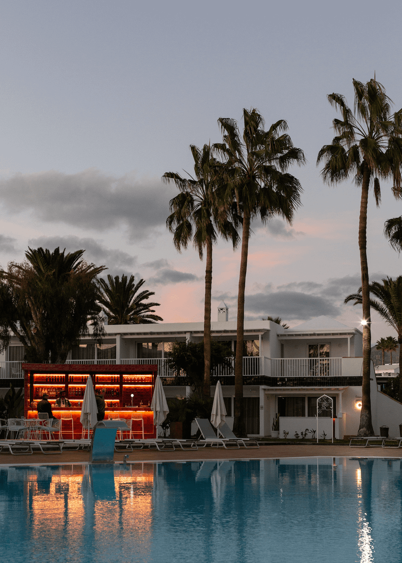 Hotel Barcarola Club, Spanien, Puerto del Carmen. Großes 2