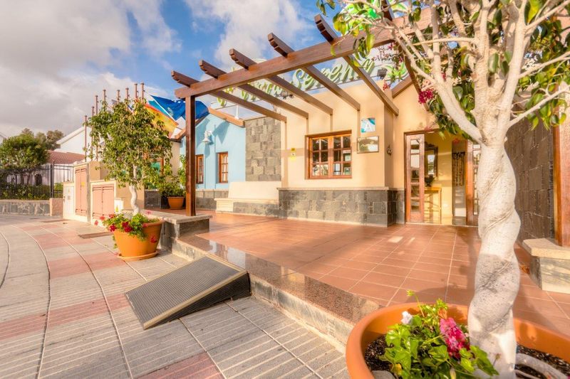 Hotel Club Vista Serena, Spanien, Maspalomas. Großes 2