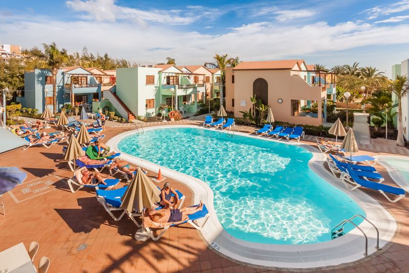 Hotel Club Vista Serena, Spanien, Maspalomas. Großes 1