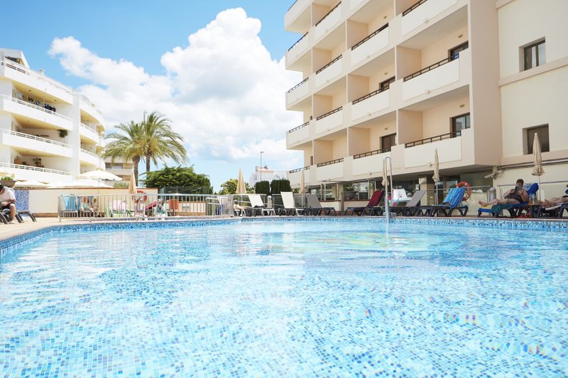 Hotel Invisa Hotel La Cala, Spanien, Santa Eulalia del Rio. Großes 1