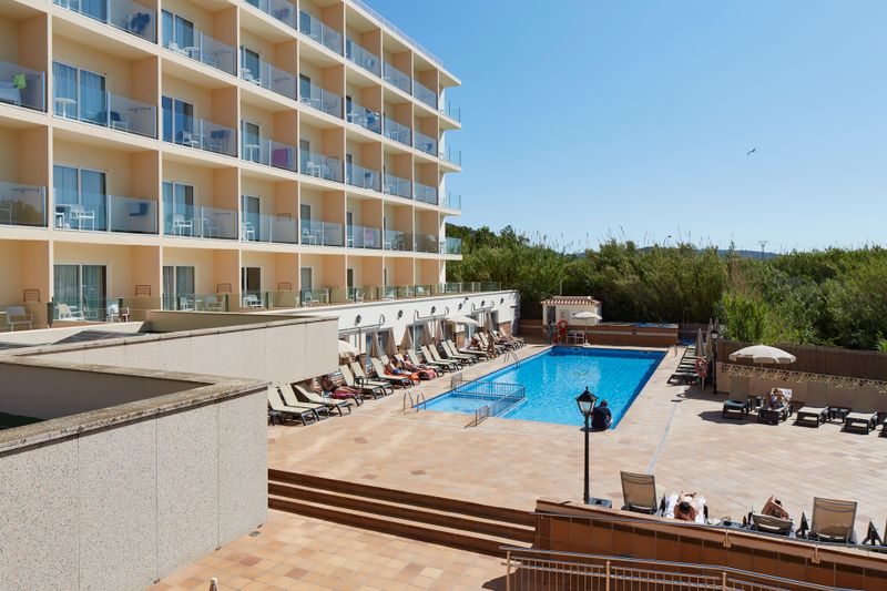 Hotel Invisa Hotel Es Pla - Adults Only, Spanien, Sant Antoni de Portmany. Großes 2