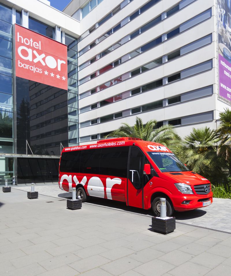 Hotel Hotel Axor Feria, Spanien, Madrid. Großes 2