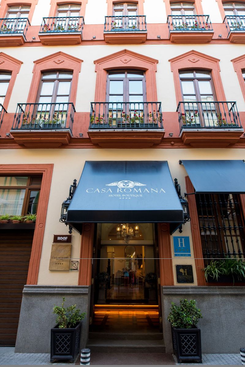 Hotel Casa Romana Hotel Boutique, Spanien, Sevilla. Großes 1