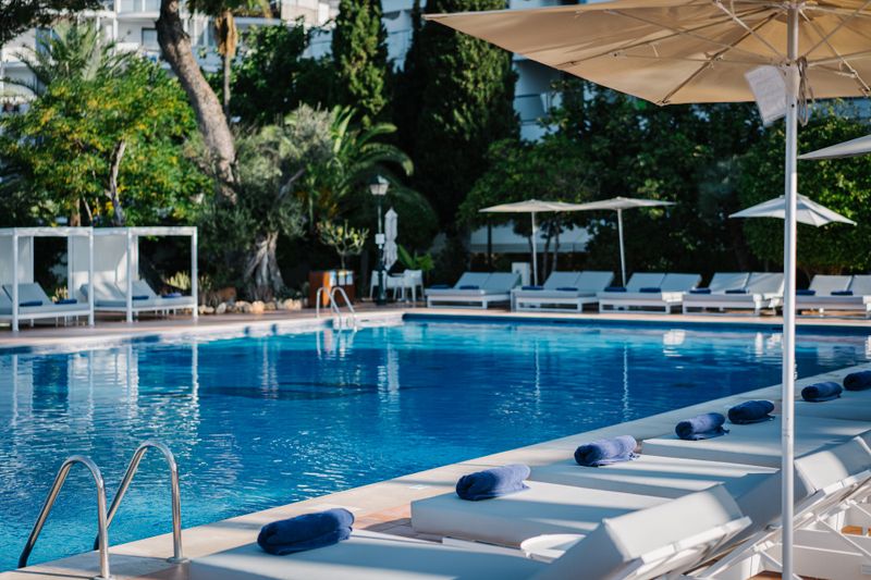 Hotel THB Los Molinos, Spanien, Ibiza-Stadt. Großes 2