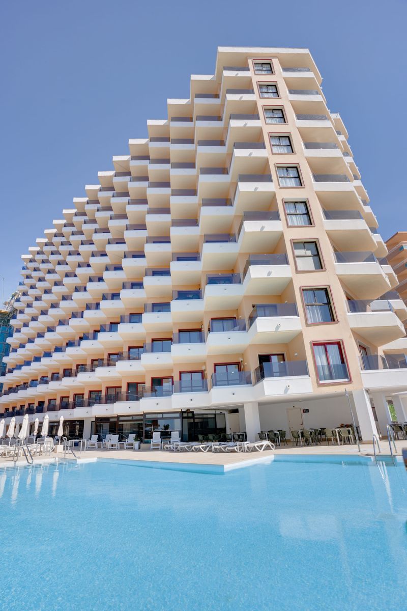 Hotel Hotel Angela, Spanien, Fuengirola. Großes 1