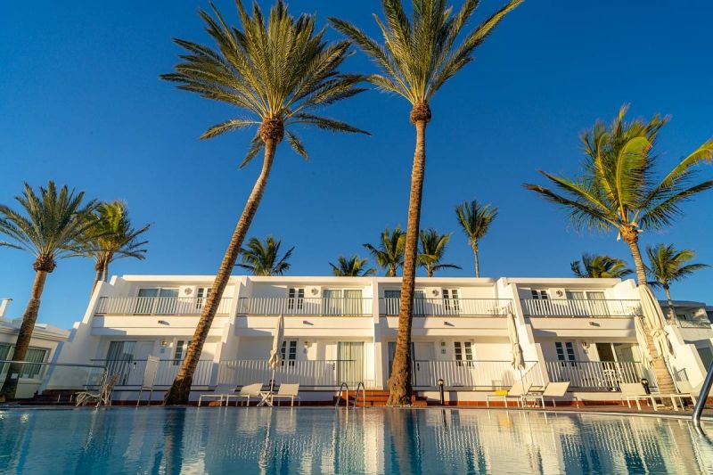 Hotel Plus Fariones Apartments, Spanien, Puerto del Carmen. Großes 2