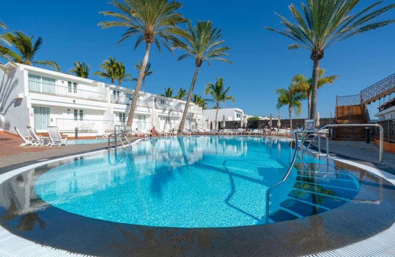 Hotel Plus Fariones Apartments, Spanien, Puerto del Carmen. Großes 1