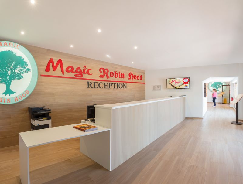 Hotel Magic Robin Hood, Spanien, Albir. Großes 39