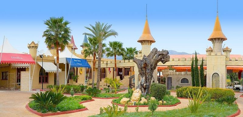 Hotel Magic Robin Hood, Spanien, Albir. Großes 1