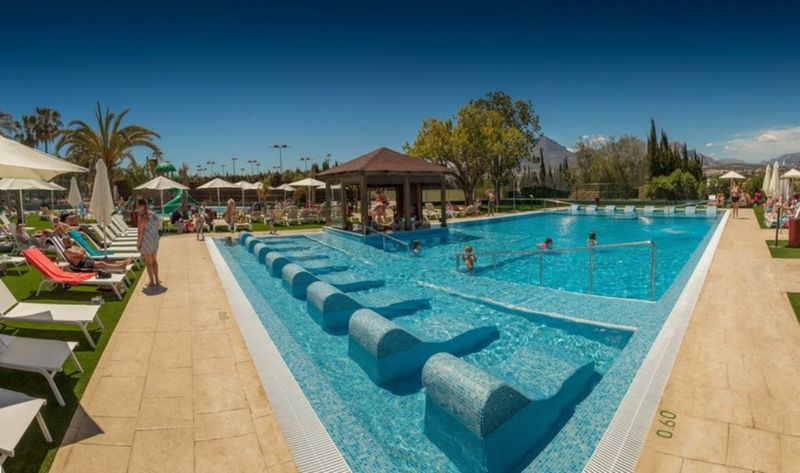Hotel Magic Robin Hood, Spanien, Albir. Großes 1