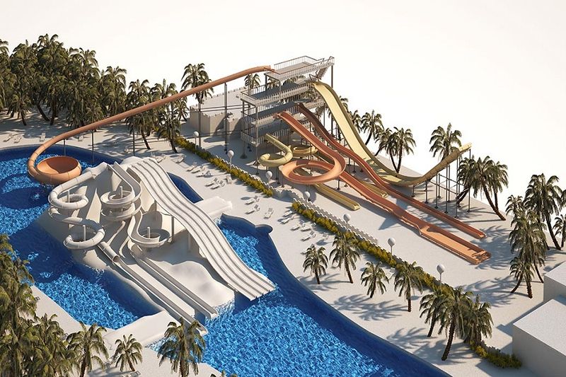 Hotel Magic Robin Hood, Spanien, Albir. Großes 18