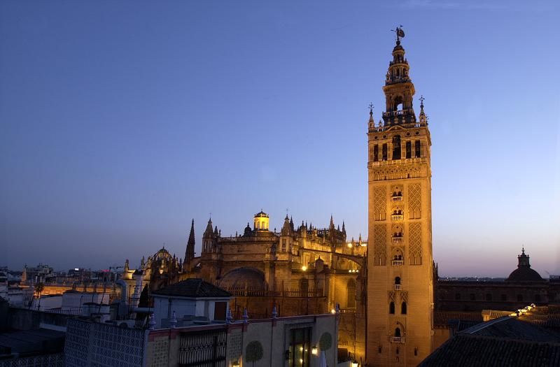 Hotel Dona Maria, Spanien, Sevilla. Großes 14