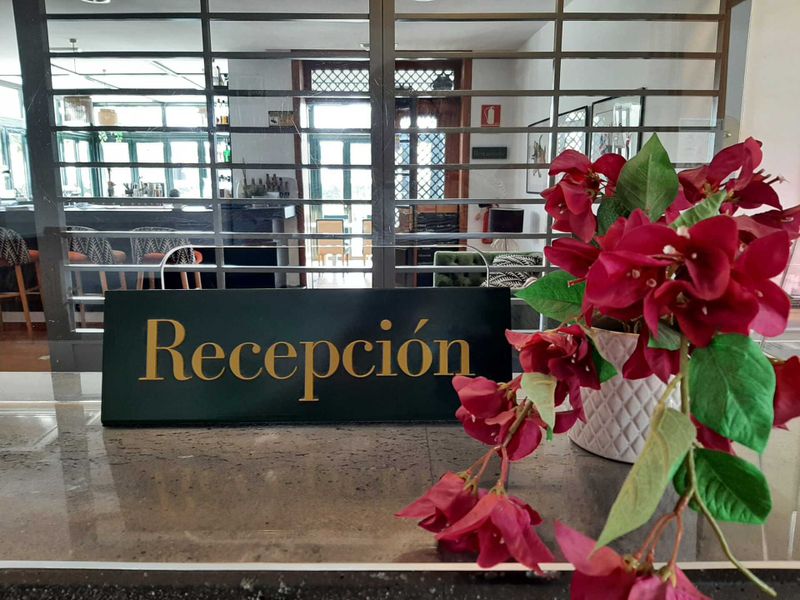 Hotel Hotel Rural Finca De La Florida, Spanien, San Bartolomé. Großes 35