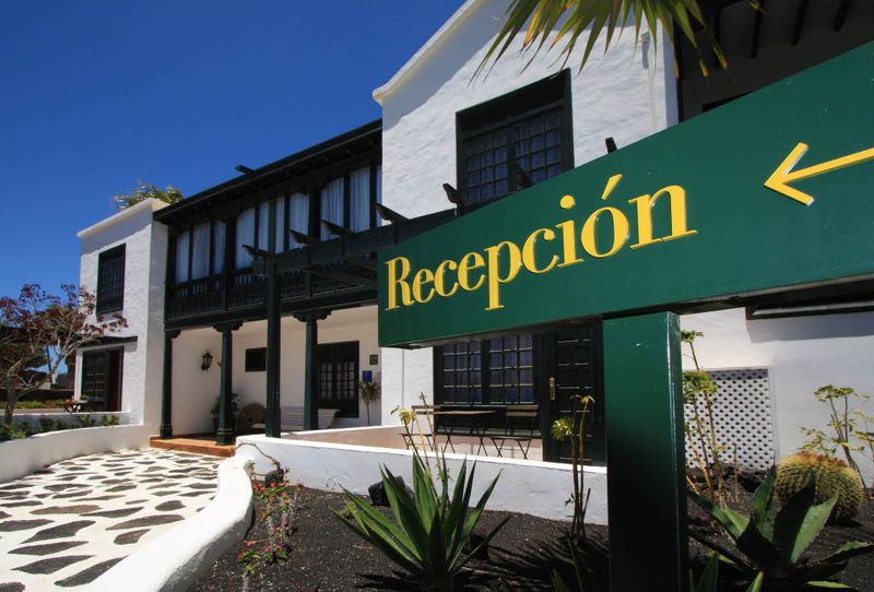 Hotel Hotel Rural Finca De La Florida, Spanien, San Bartolomé. Großes 2