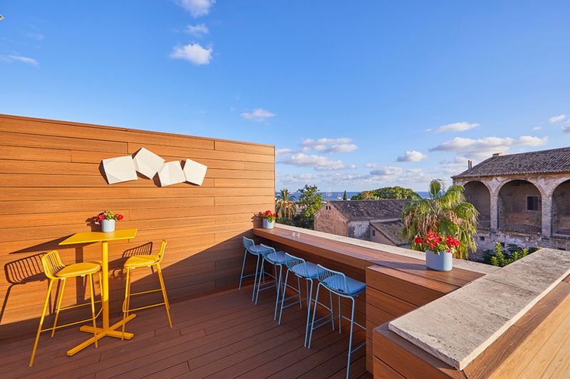 Hotel Santa Clara Urban Hotel & Spa, Spanien, Palma de Mallorca. Großes 19