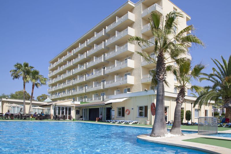 Hotel Grupotel Amapola, Spanien, Playa de Muro. Großes 20