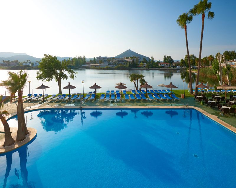 Hotel Grupotel Amapola, Spanien, Playa de Muro. Großes 2