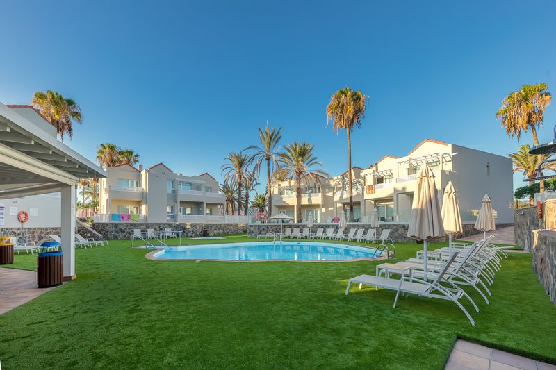 Hotel LIVVO Koala Garden Apartments, Spanien, Maspalomas. Großes 1