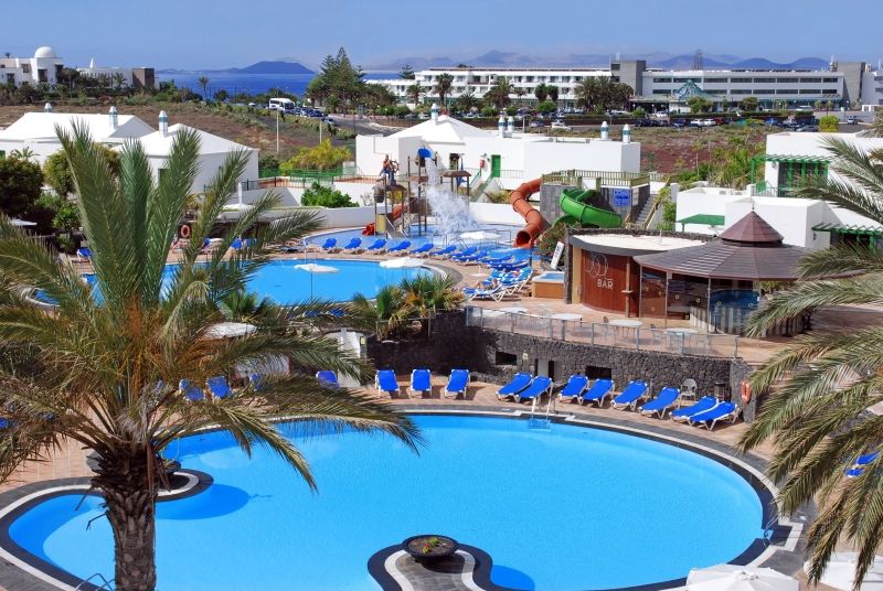 Hotel Caybeach Sun, Spanien, Playa Blanca. Großes 2