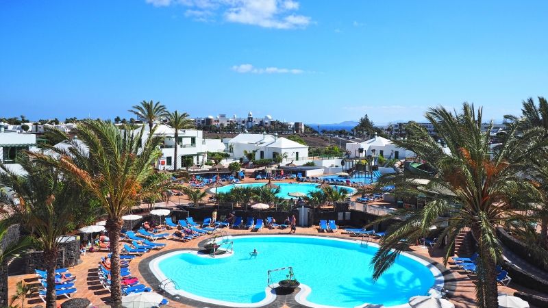 Hotel Caybeach Sun, Spanien, Playa Blanca. Großes 1