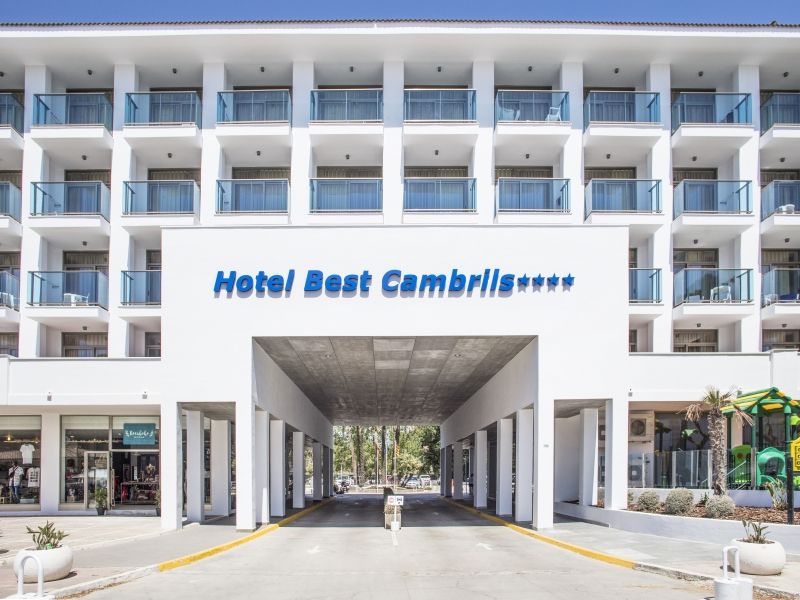 Hotel Hotel Best Cambrils, Spanien, Cambrils. Großes 2