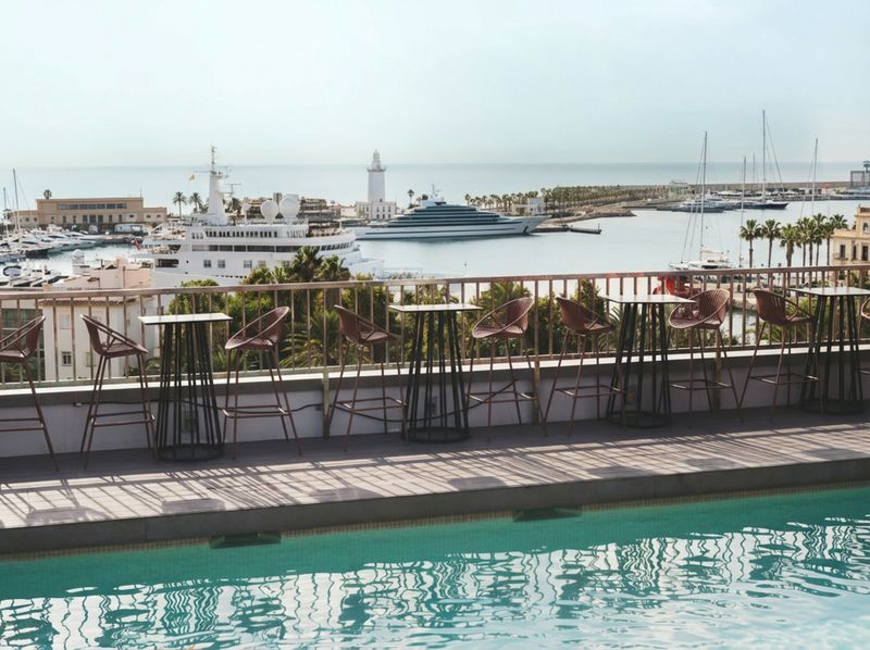 Hotel CATALONIA MOLINA LARIO, Spanien, Malaga. Großes 2