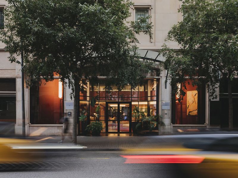 Hotel Catalonia Boulevard, Spanien, Barcelona. Großes 2