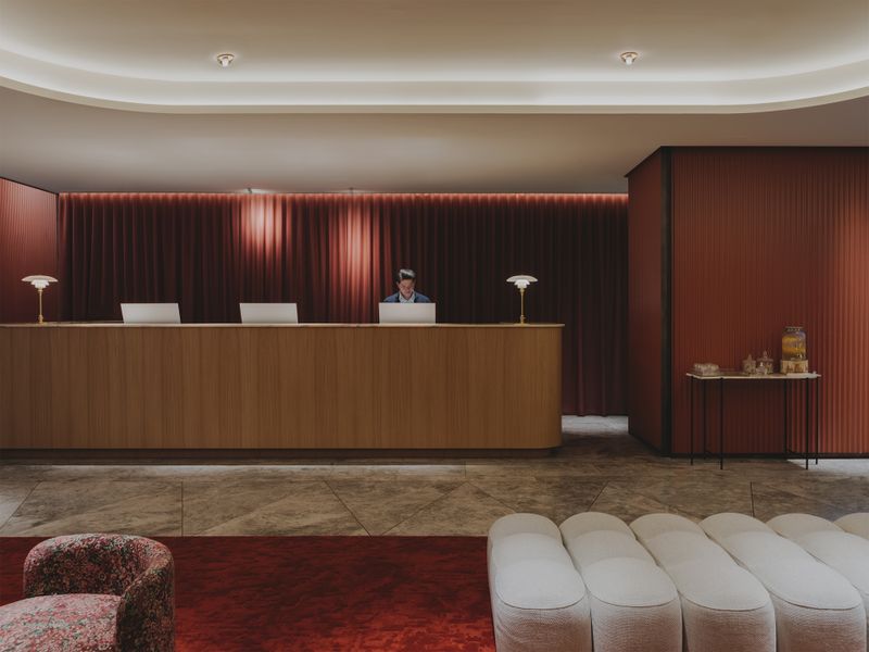 Hotel Catalonia Boulevard, Spanien, Barcelona. Großes 20