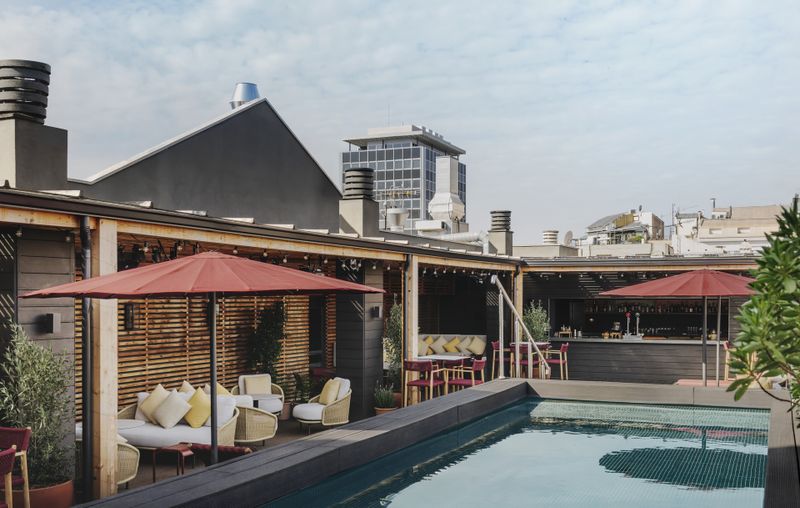 Hotel Catalonia Boulevard, Spanien, Barcelona. Großes 1