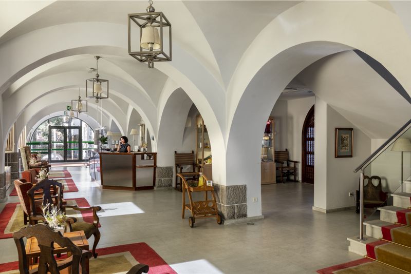 Hotel PARADOR DE CRUZ DE TEJEDA, Spanien, Cruz de Tejeda. Großes 2