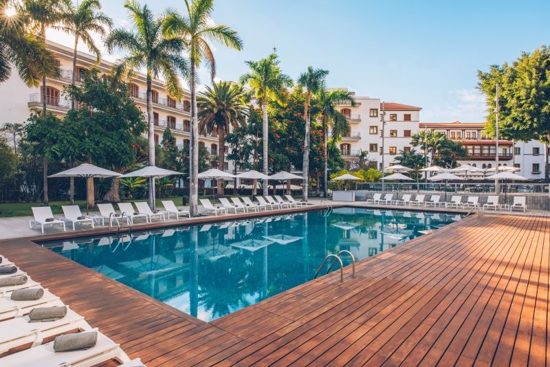 Hotel Iberostar Heritage Grand Mencey, Spanien, Santa Cruz de Tenerife. Großes 1