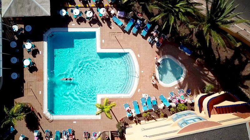 Hotel BLUESEA Jandia Luz, Spanien, Jandia. Großes 13