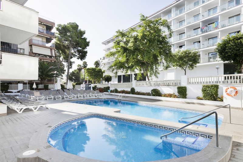 Hotel Hotel Best Los Angeles, Spanien, Salou. Großes 1