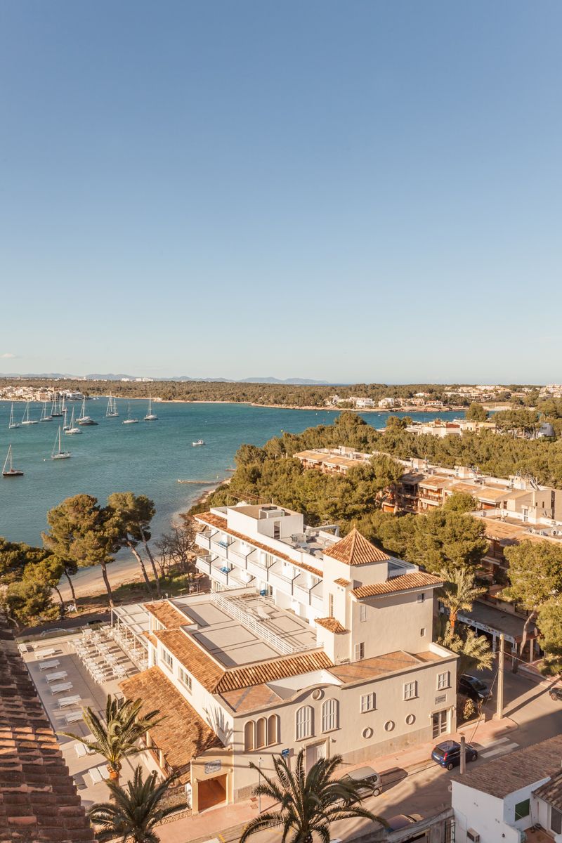 Hotel SMY PORTOCOLOM, Spanien, Porto Colom. Großes 1