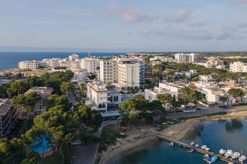 Hotel Smy Portocolom, Spanien, Porto Colom. Großes 1