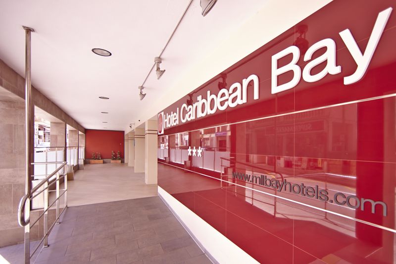 Hotel Hotel Caribbean Bay, Spanien, El Arenal. Großes 1