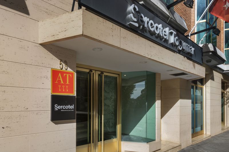Hotel SERCOTEL TOGUMAR, Spanien, Madrid. Großes 2