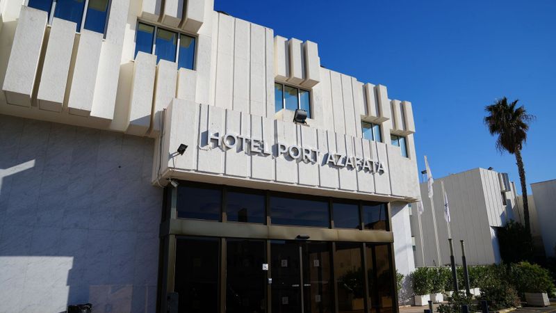 Hotel Port Azafata Valencia, Spanien, Manises. Großes 1