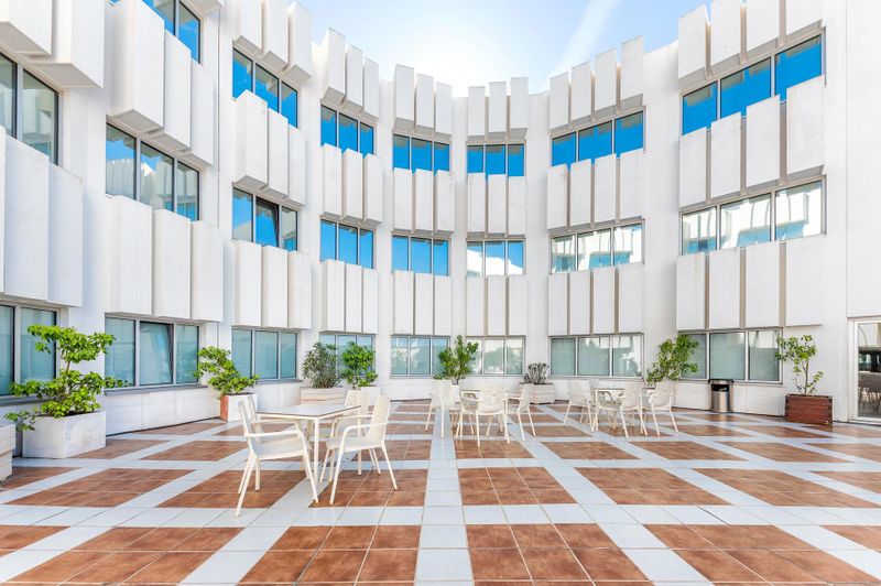 Hotel Port Azafata Valencia, Spanien, Manises. Großes 2