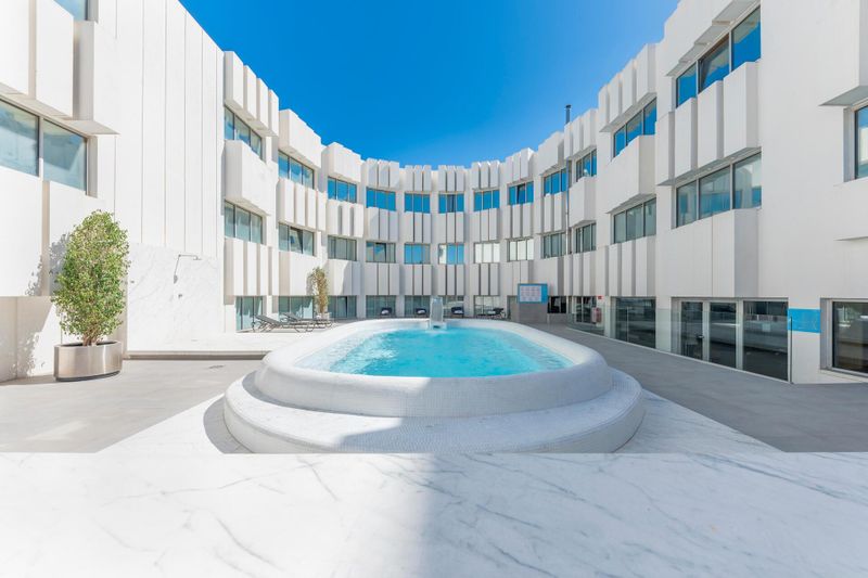 Hotel Port Azafata Valencia, Spanien, Manises. Großes 27