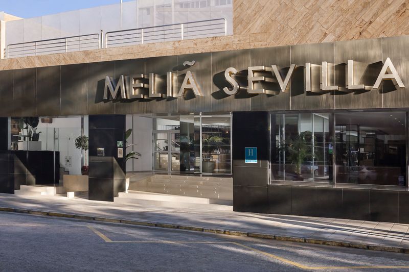 Hotel MELIA SEVILLA, Spanien, Sevilla. Großes 2