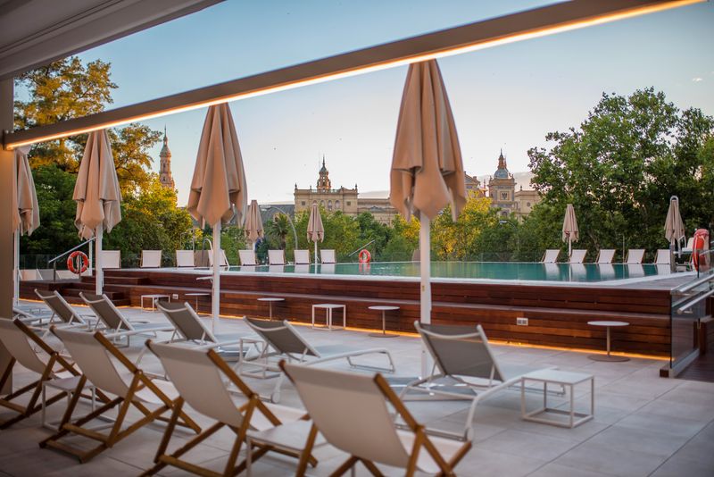 Hotel MELIA SEVILLA, Spanien, Sevilla. Großes 39