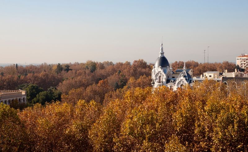 Hotel Espahotel Plaza de España, Spanien, Madrid. Großes 18