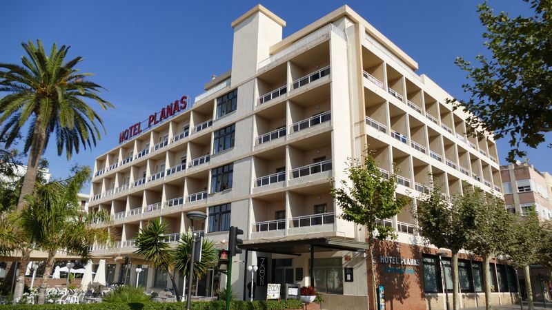 Hotel Hotel Planas, Spanien, Salou. Großes 1