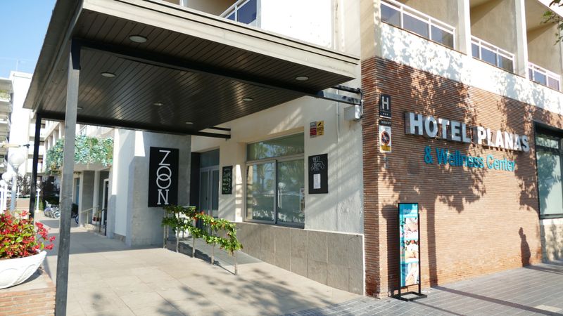 Hotel Hotel Planas, Spanien, Salou. Großes 2