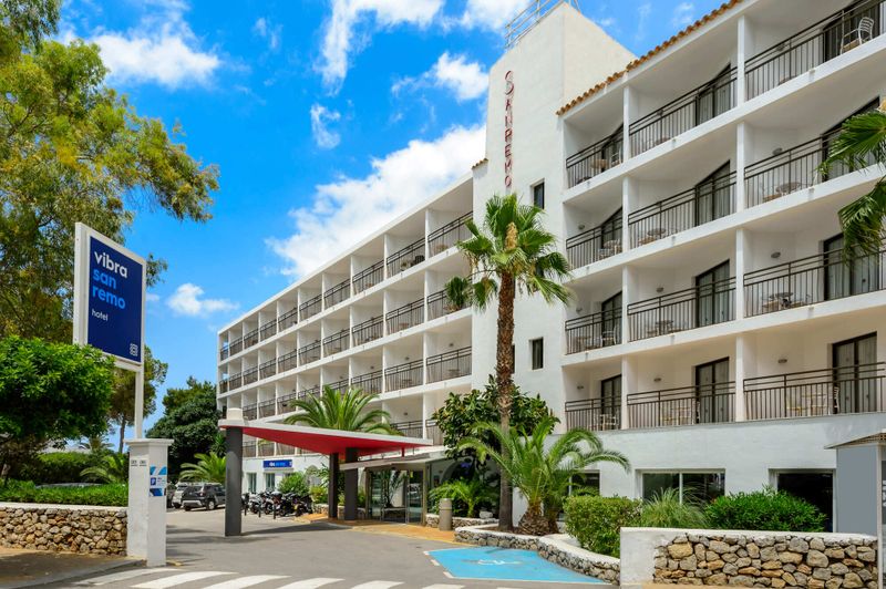 Hotel Vibra San Remo, Spanien, Sant Antoni de Portmany. Großes 1
