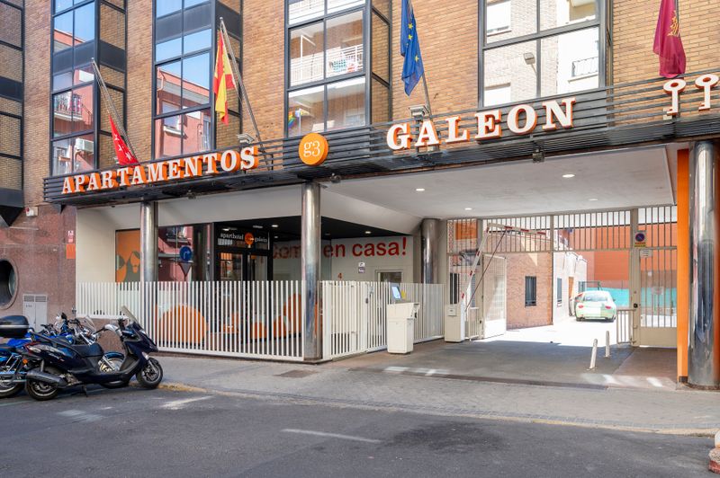 Hotel Apartamentos G3 Galeon, Spanien, Madrid. Großes 2