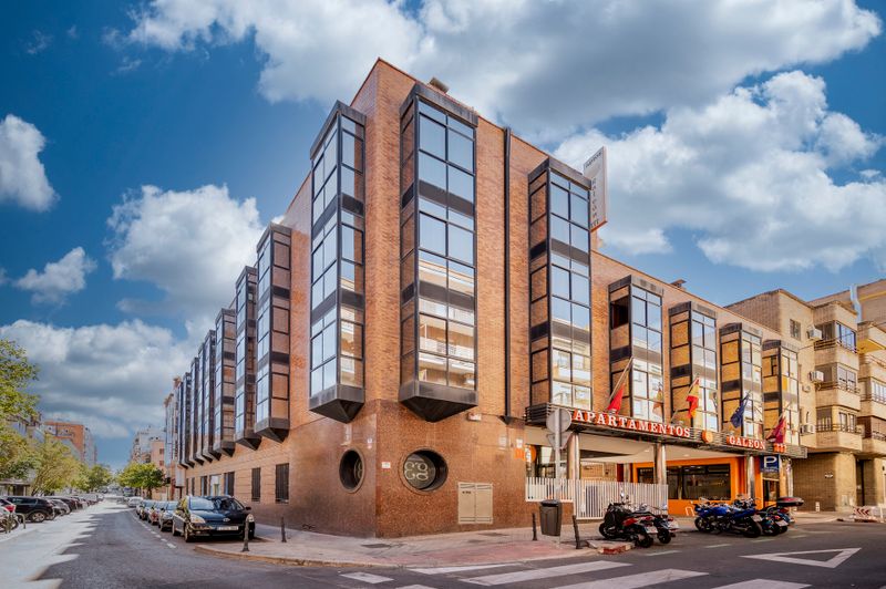 Hotel Apartamentos G3 Galeon, Spanien, Madrid. Großes 1